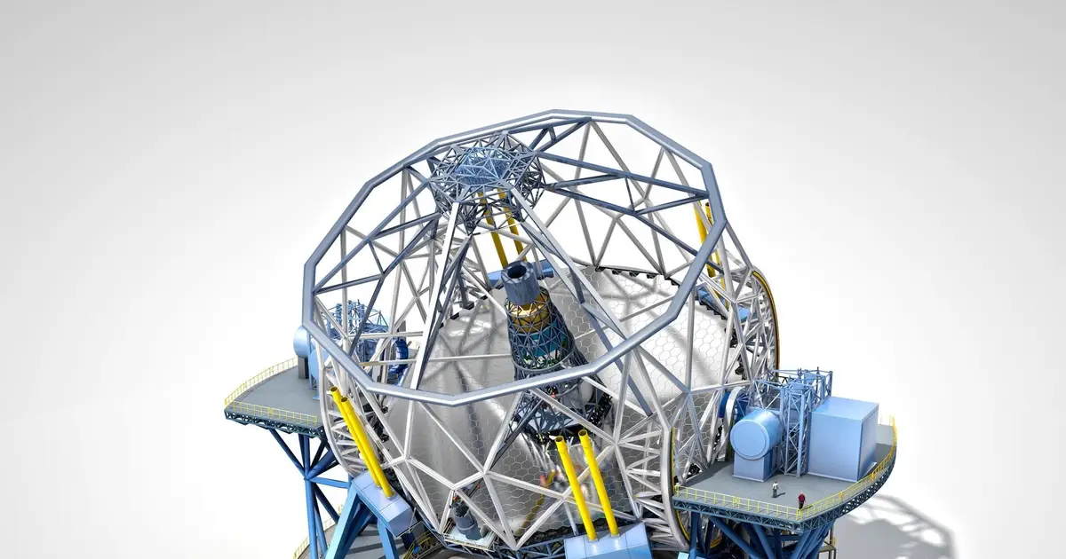 ELT's spectrograph could 'sniff out' biosignatures on other worlds