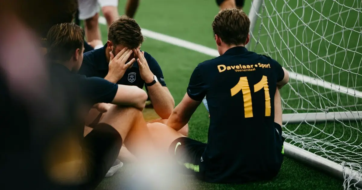 Why the International Olympic Committee wants mental health screening in elite sports