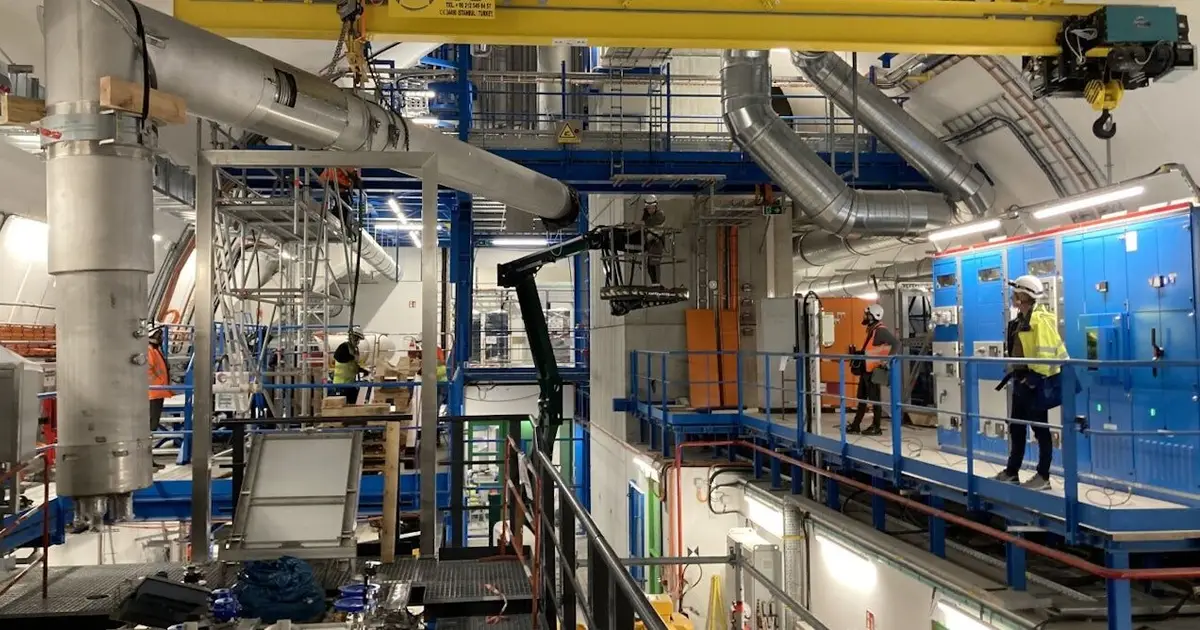 The Large Hadron Collider is being upgraded so that it can unlock the secrets of the Higgs boson