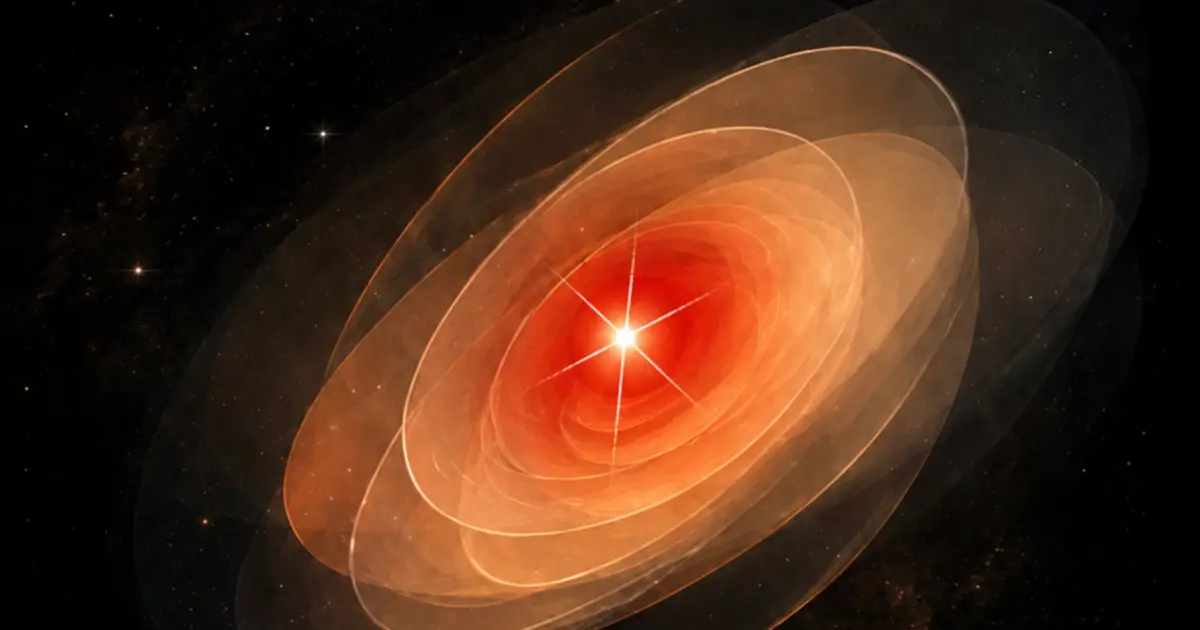 The little red dots of our cosmos might hide something big