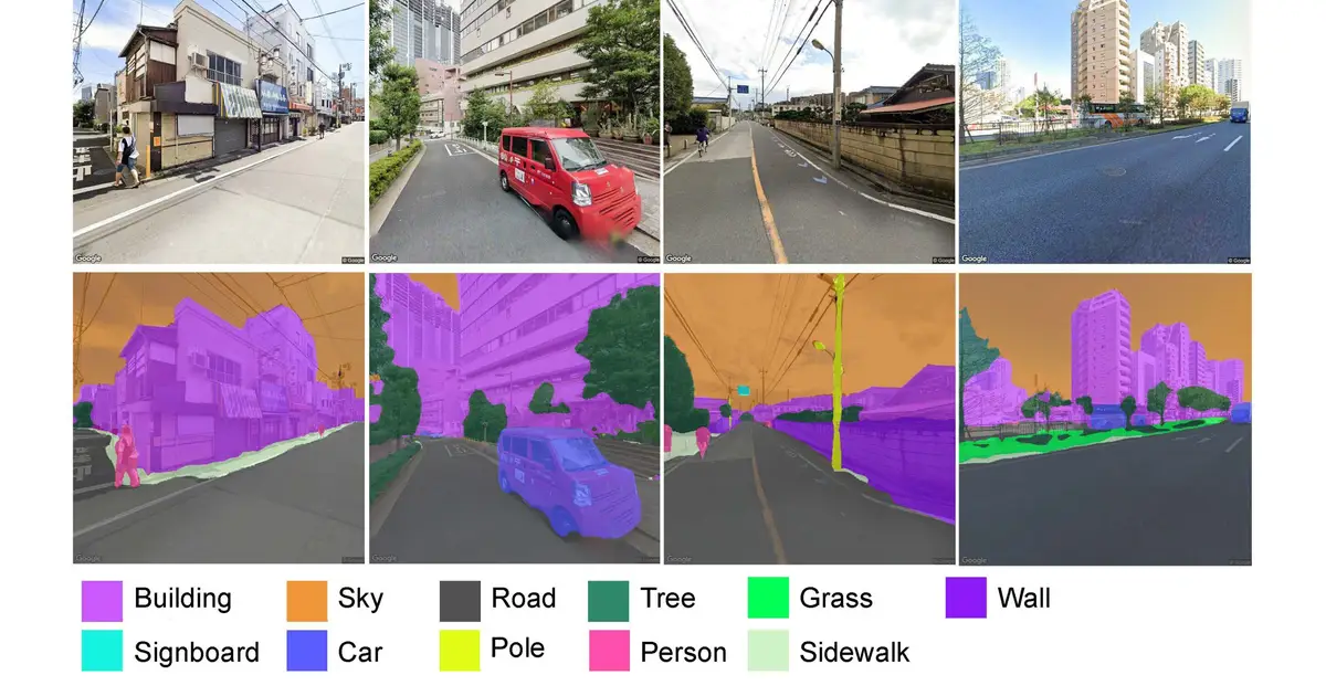 The relationship between the look of streets, feelings of safety, and sleep