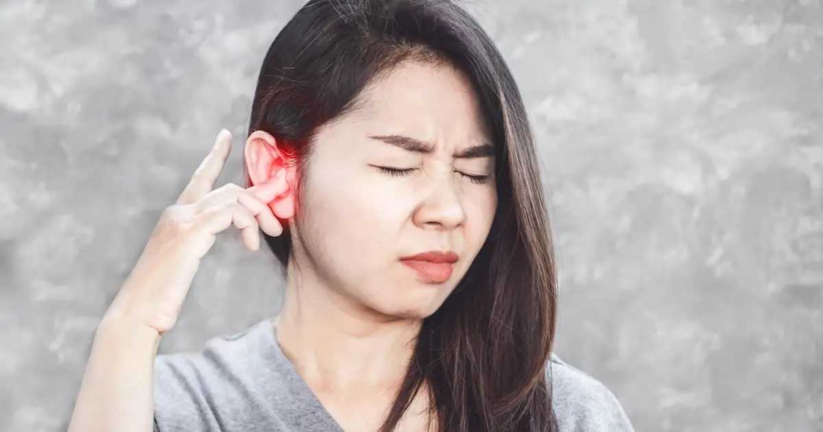 Therapeutic app for tinnitus improves tinnitus-related distress