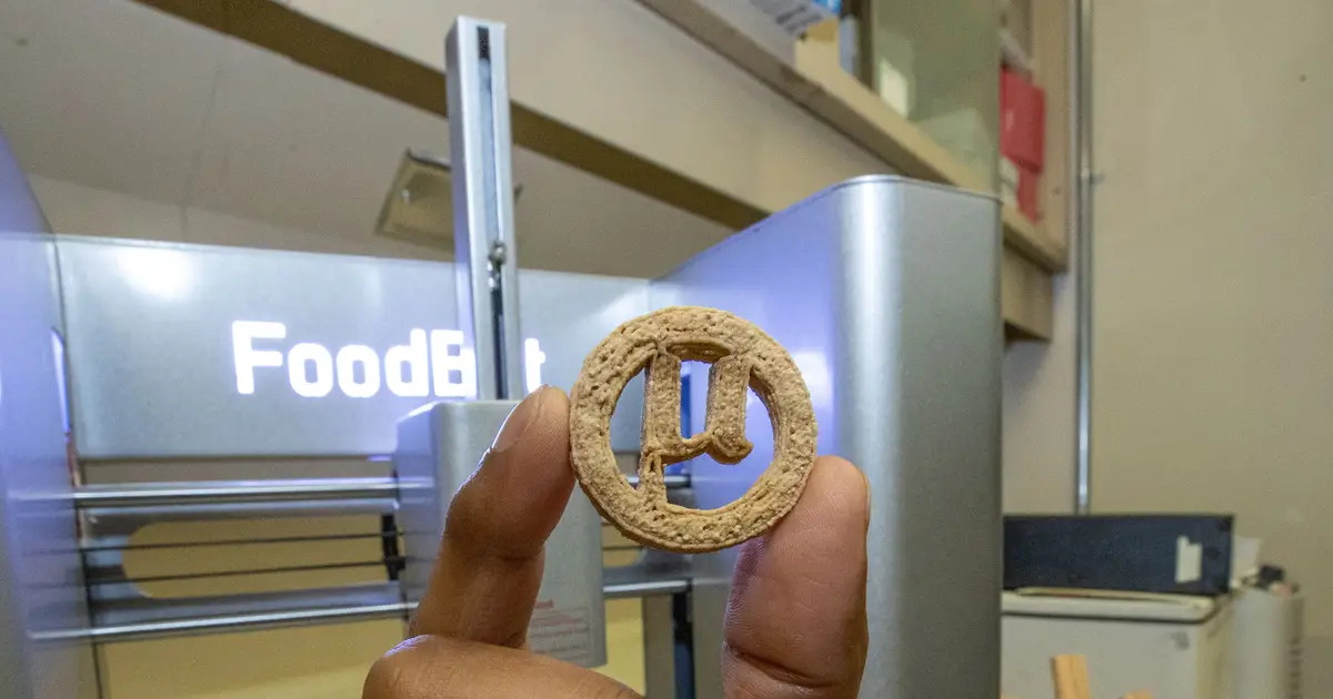 Engineered yeasts help turn PET plastic and crop waste into protein-rich cookies