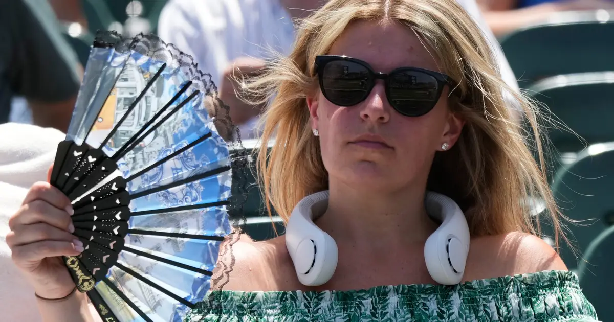 This summer isn't breaking heat records—yet. Wait until El Nino kicks in, scientists say