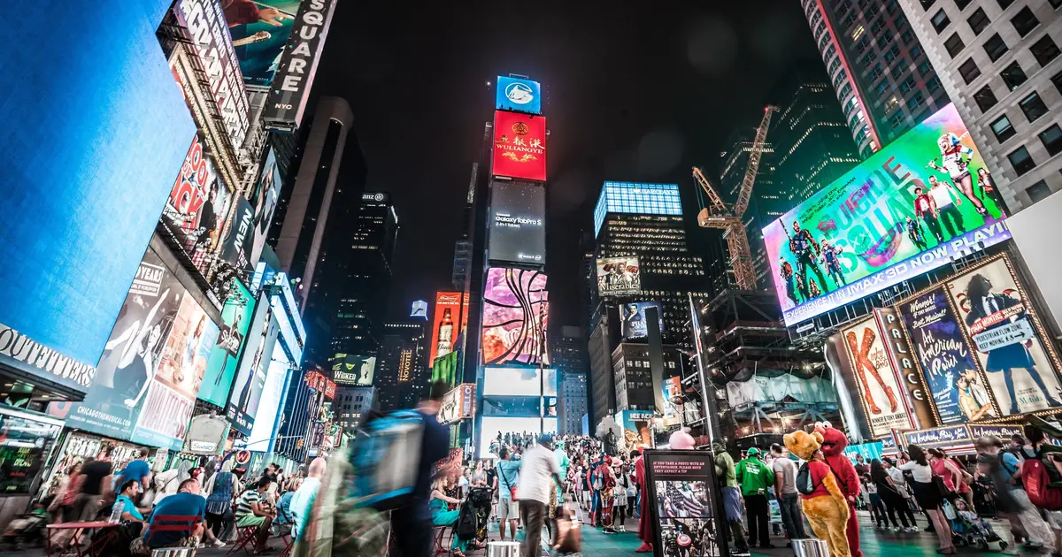 Where people go shapes urban mixing more than where they live, research finds