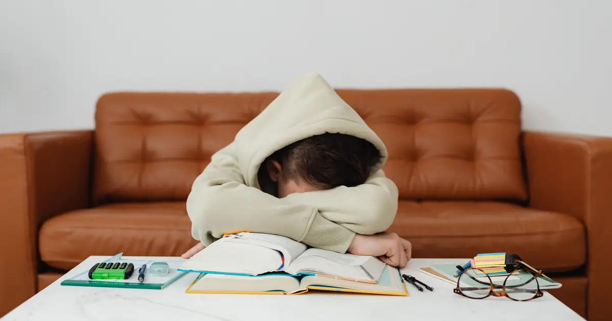 How dyspraxia can exhaust children and exclude them from social activities