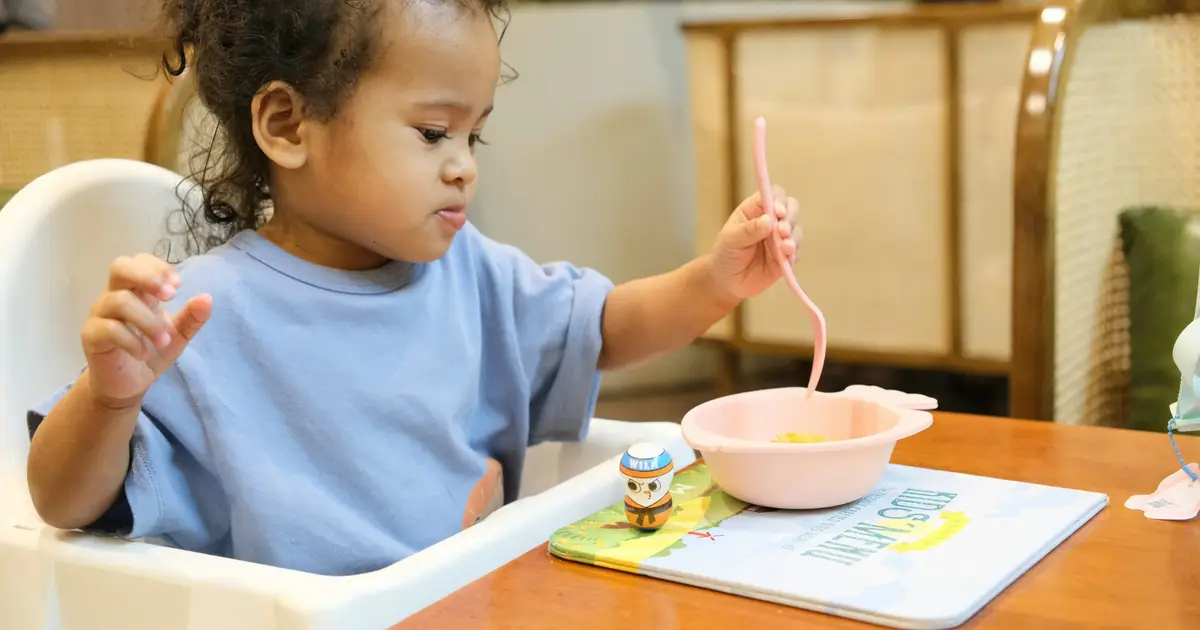How to prevent and recognize iron deficiency in toddlers