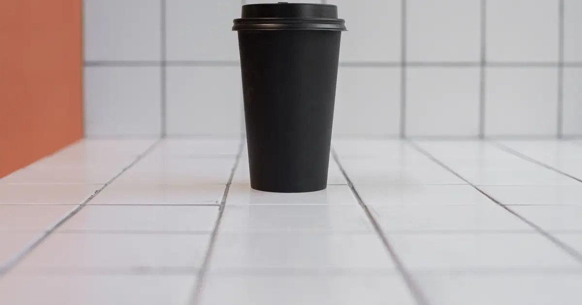 Takeaway cups may be releasing microplastics into your coffee
