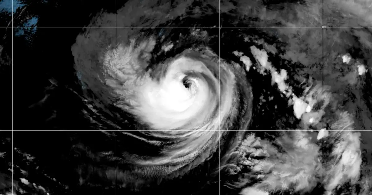 Tropical Storm Karina strengthens into a hurricane in the Pacific, could be a major storm this week