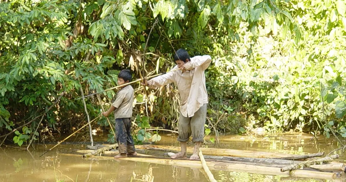 Tsimané and Moseten peoples of lowland Bolivia demonstrate an intriguing case of epidemiological resilience