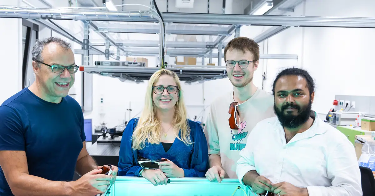Portable UV spectrometer can detect air pollutants across 2.5 km with high precision