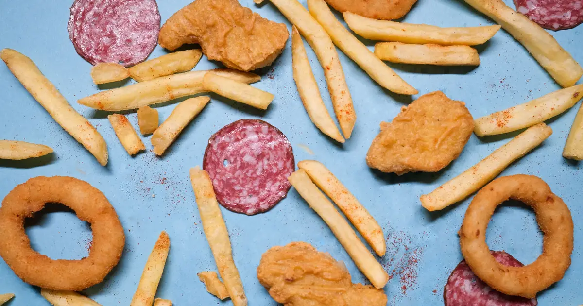 Every extra 100 grams of ultra-processed food linked to higher disease risks