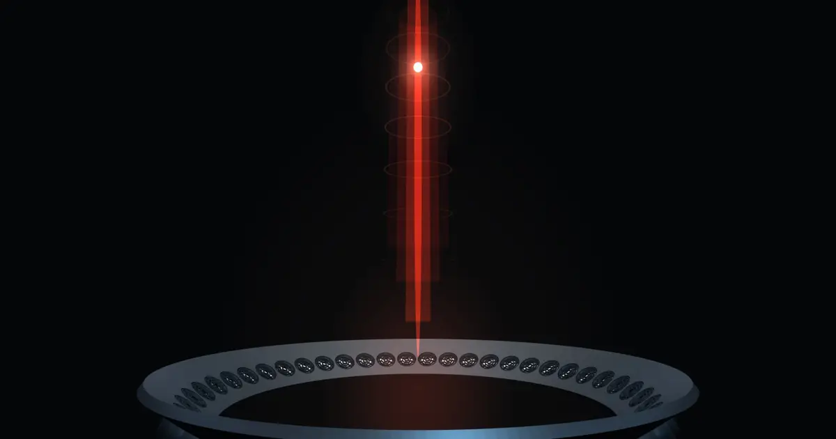 Narrow ultrasonic beam enables stable 3D levitation six times farther than before
