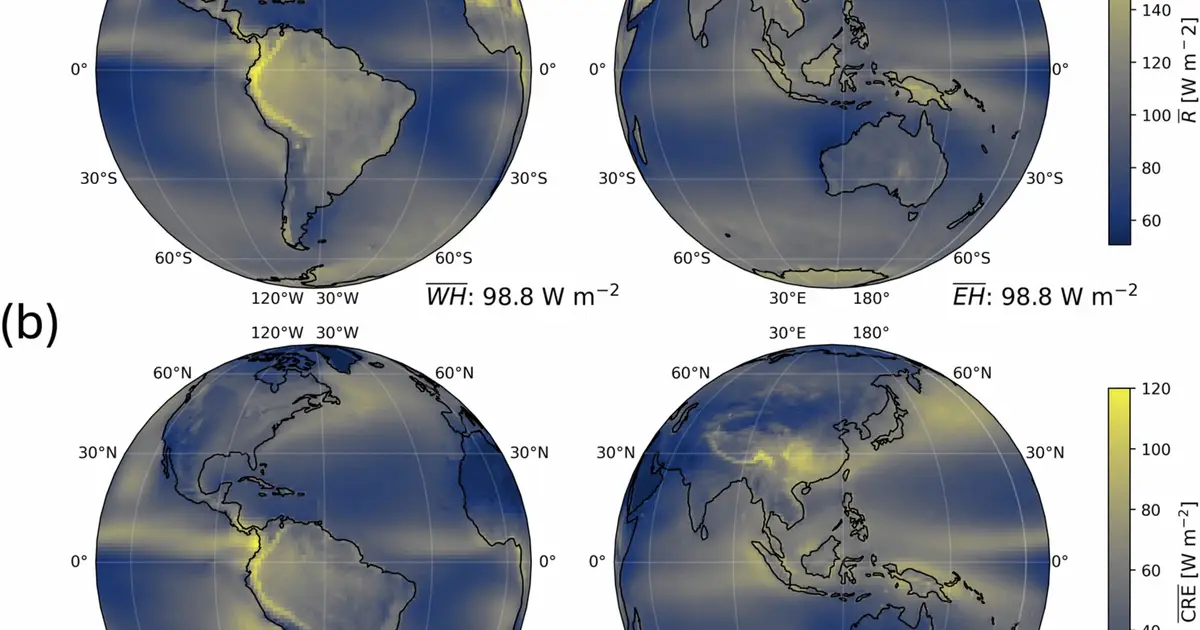 Understanding Earth's hidden east-west symmetry could improve climate models