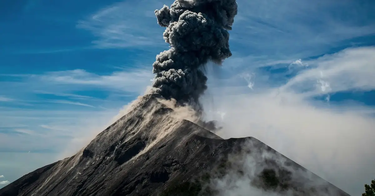 Volcanic eruptions in Pacific Ring of Fire may have cooled Earth for centuries