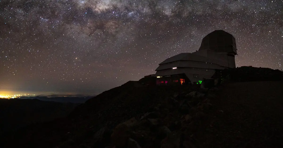 Upcoming telescopes could shed light on dark matter