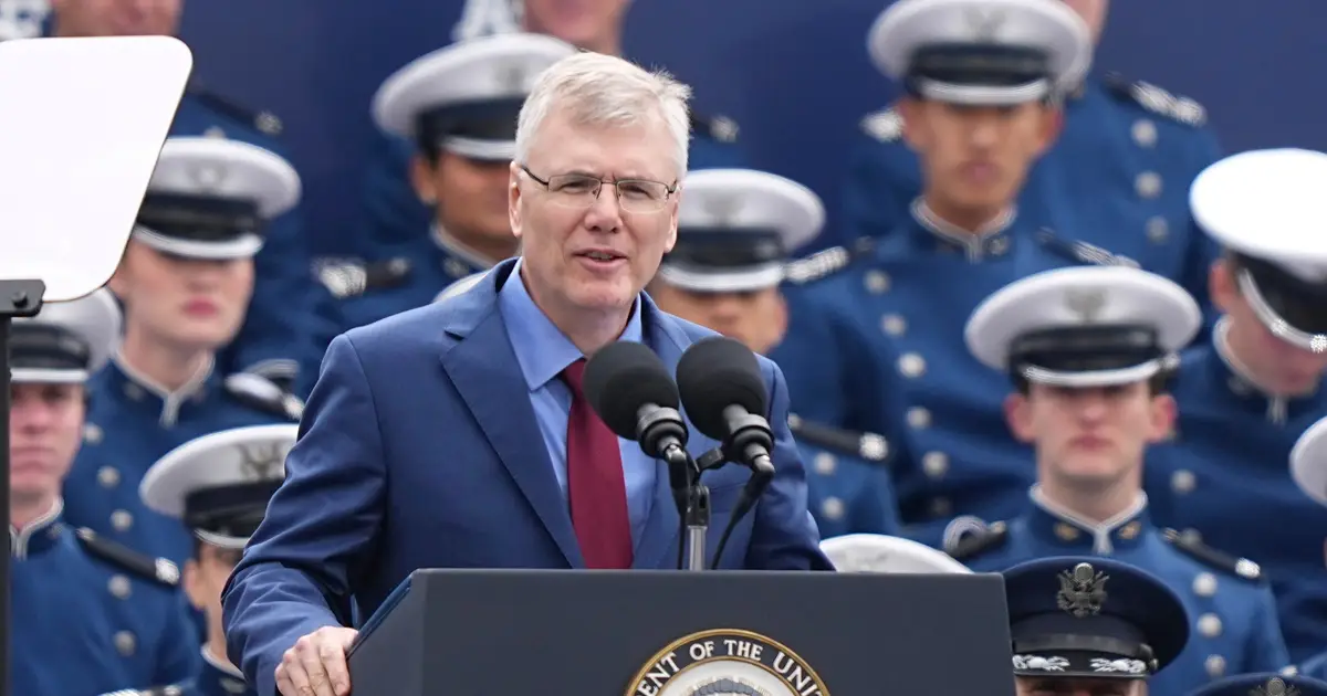 US acknowledges for the first time that it has deployed weapons in space