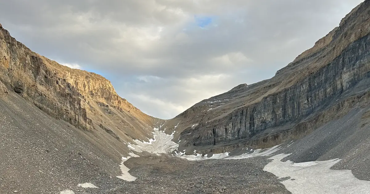 Utah mountain ranges may store a billion tons of hidden ice