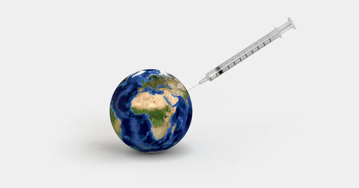 Millions of children aren't getting vaccinated: How mapping tools can help find them