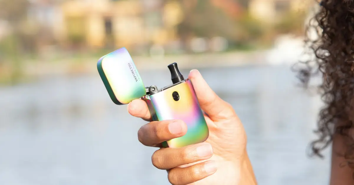 Girls vaping at higher rates than boys, national study finds