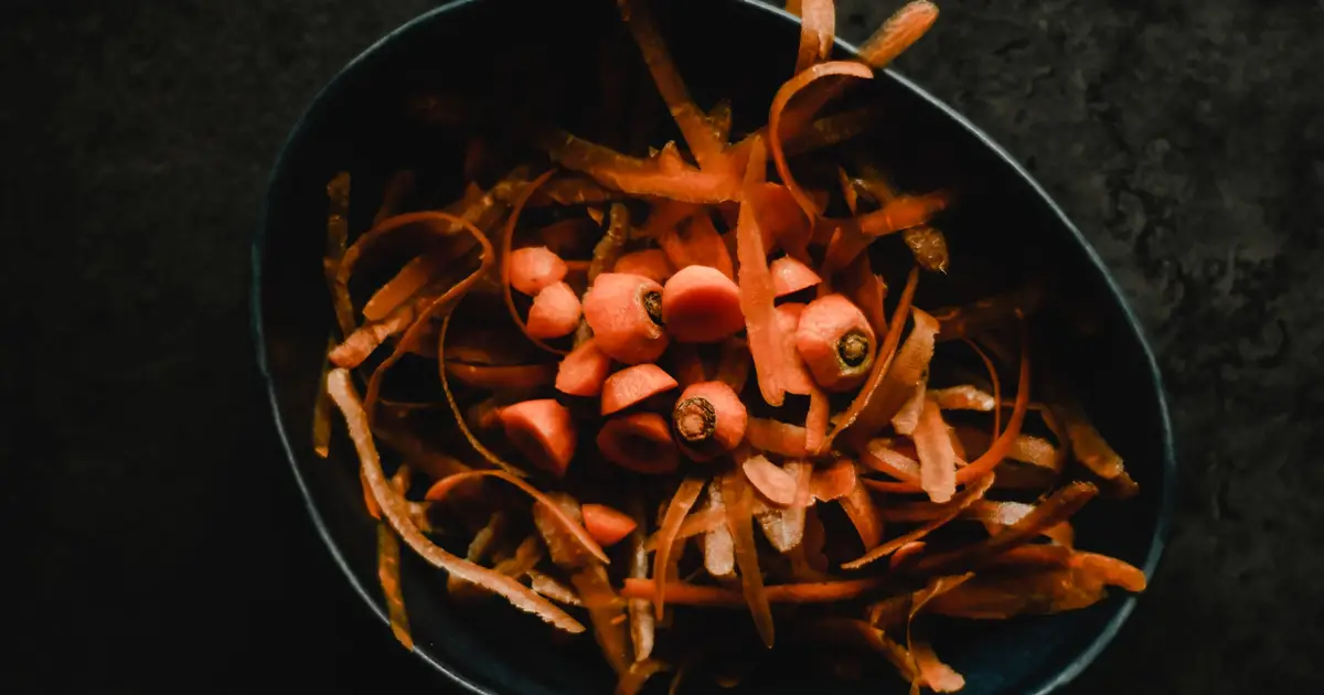 The parts of fruits and vegetables most throw away could save your health—and the planet