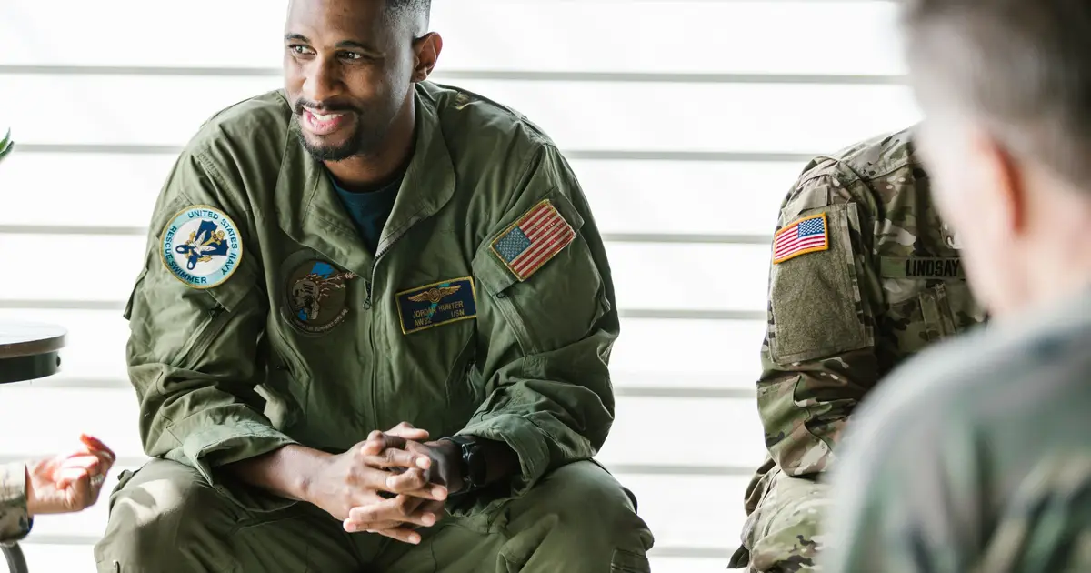 One year after taking ibogaine, veterans find continued relief from PTSD
