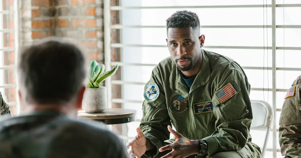For veterans with severe PTSD, psilocybin-assisted therapy may help