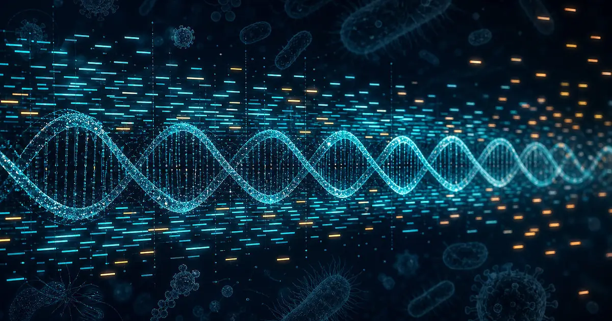 When microbial DNA is scarce, new profiling method helps separate genuine signals from contamination