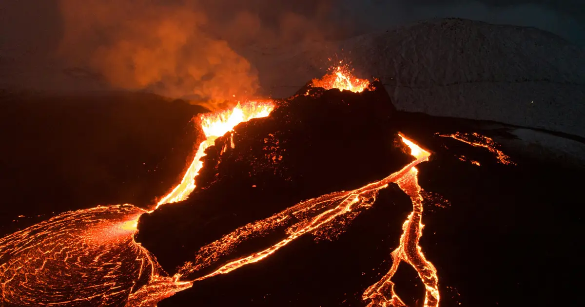 Volcanic eruptions linked to rising famine risk across China's history