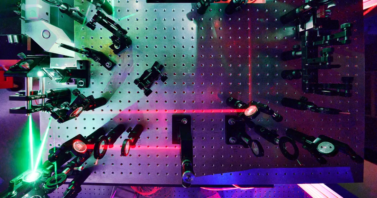 Water as we've never known it: Physicists test water beyond Earth-like conditions
