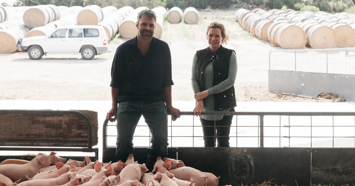 Weather it together: Farmers speaking up about mental health