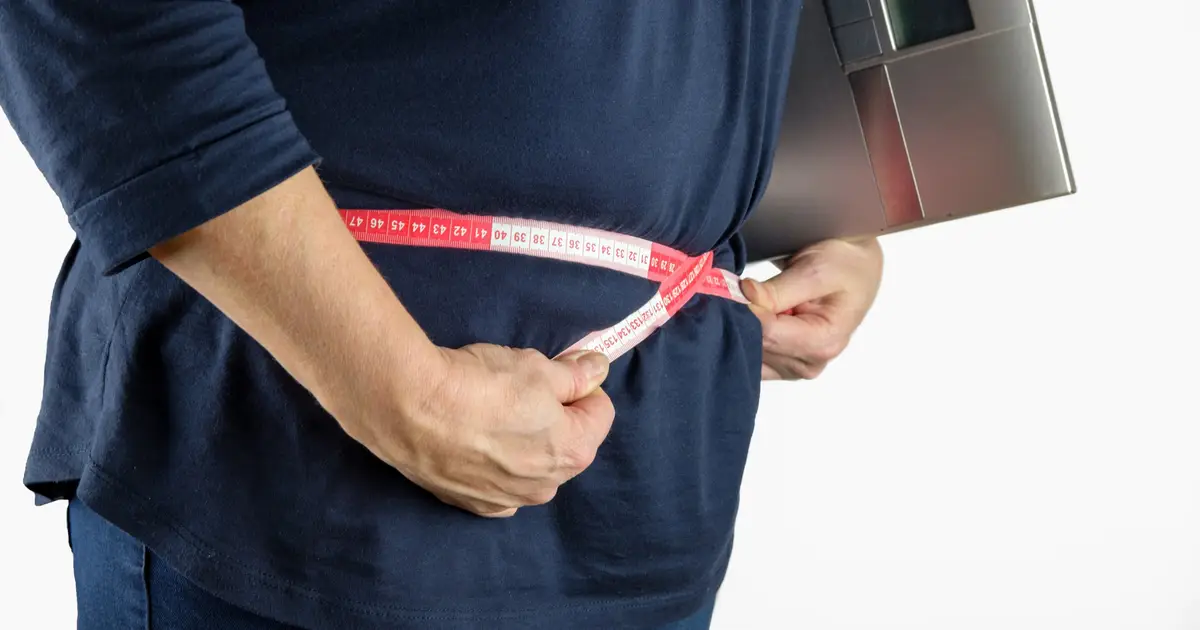 Weight around the belly is a better predictor of heart health than BMI, research indicates