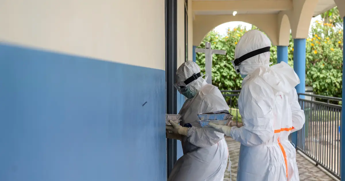 What to know about the outbreak of a rare kind of Ebola