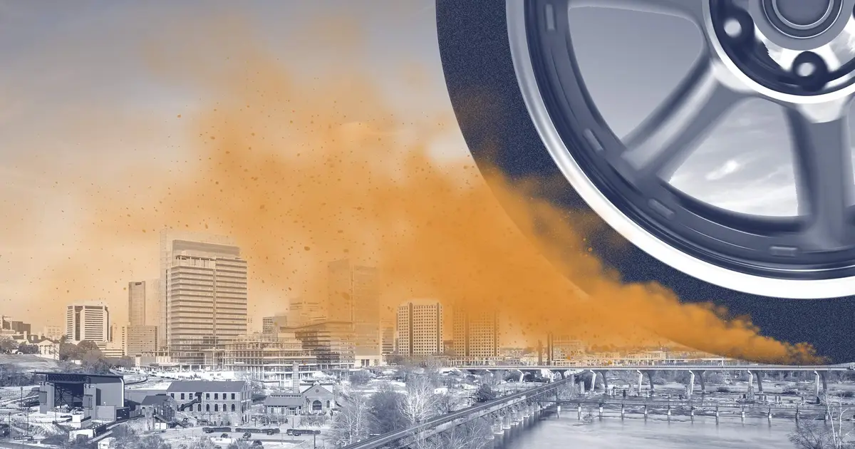 What's in the dust? Study finds hidden metals in city streets
