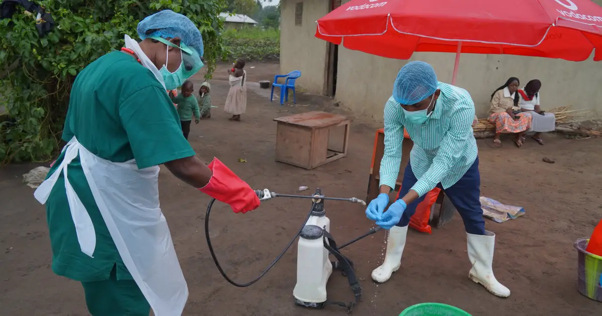WHO says Congo's fast-moving Ebola outbreak started months before it was declared