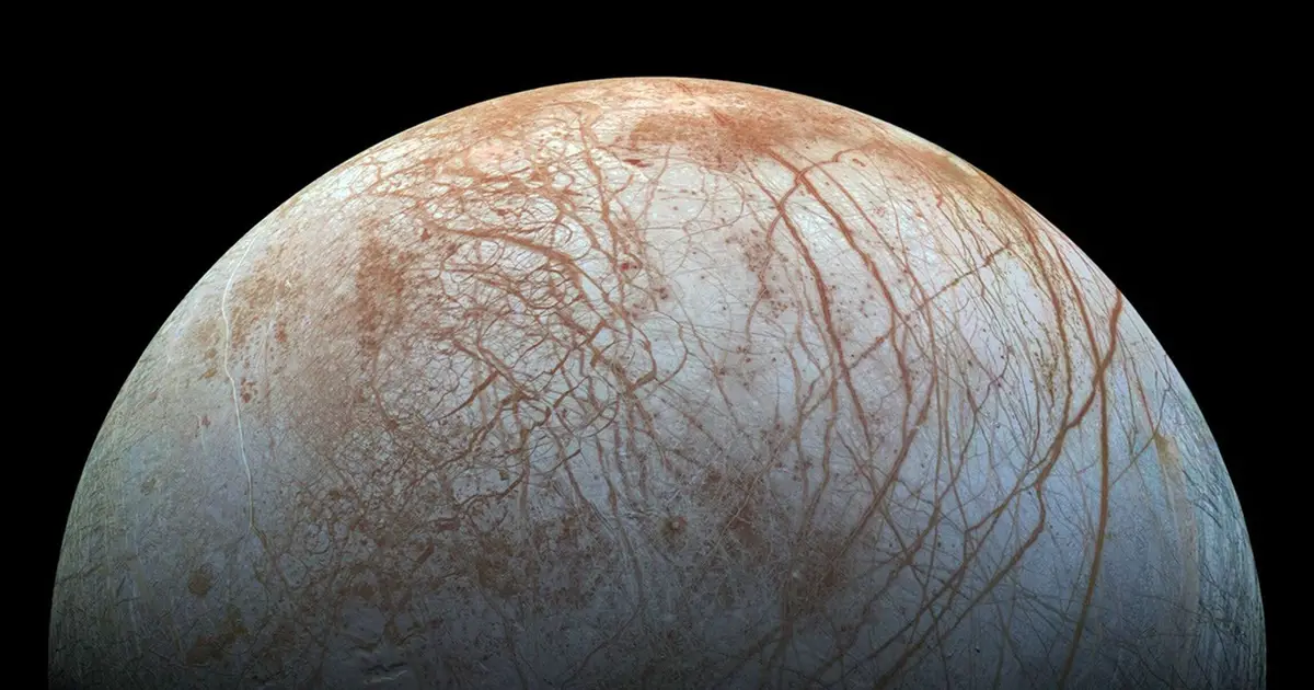 Why Europa's hidden ocean may be more difficult to reach than scientists thought