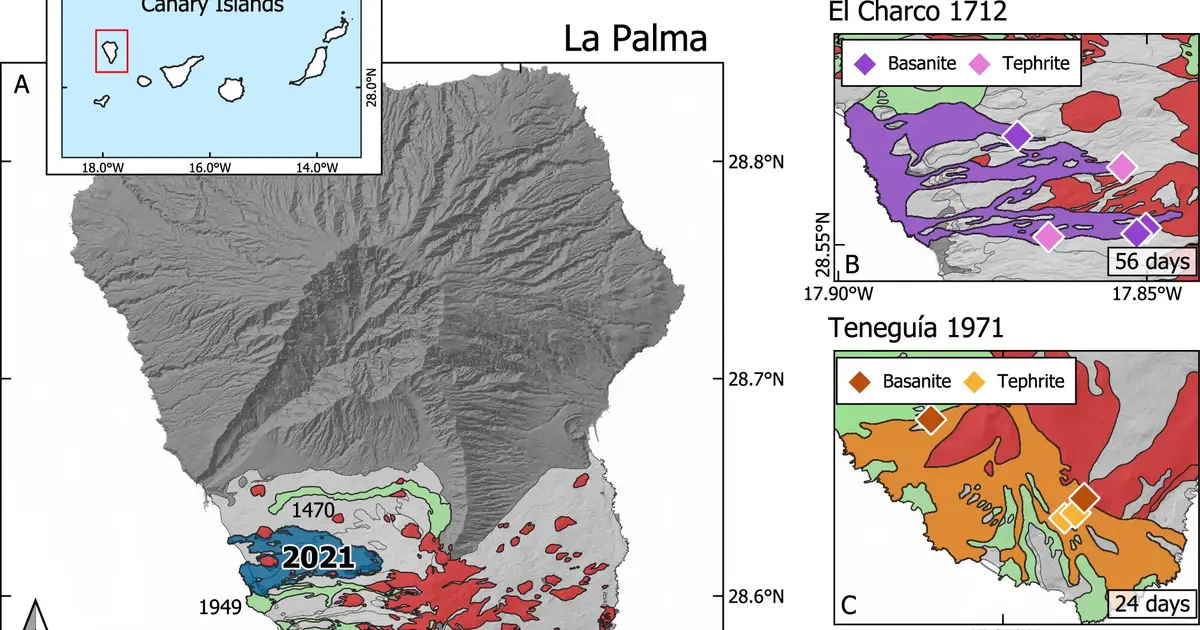 Why volcanic crystals are black boxes for tracking magma's journey to the Earth's surface