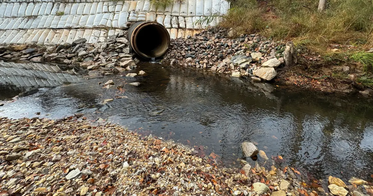 Widely-used method for assessing stream health doesn't work very well