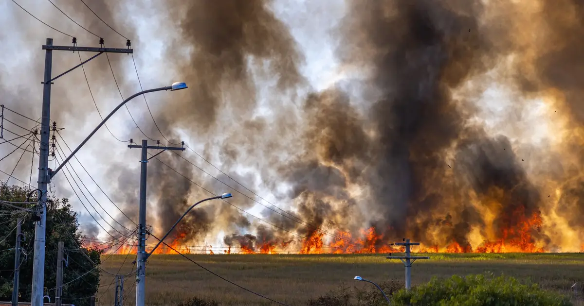 Eight lifesaving ways to improve wildfire risk management
