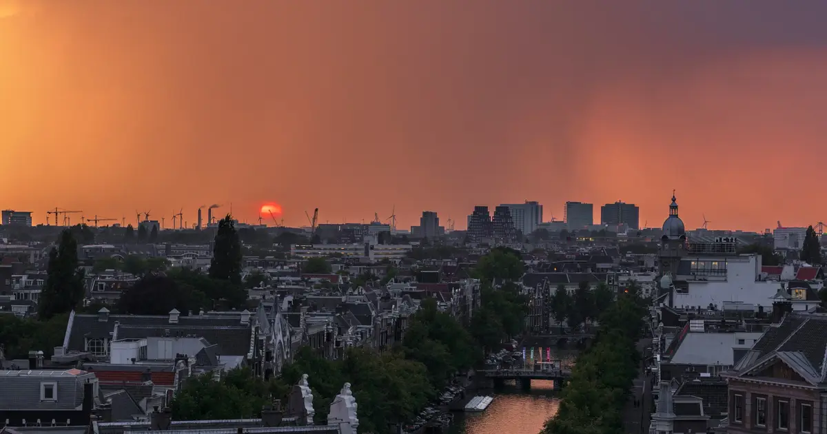 Area affected by wildfires in Europe could almost triple due to climate change