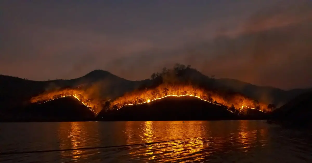 'This was something new': What people in Greenland told us about learning to live with wildfires