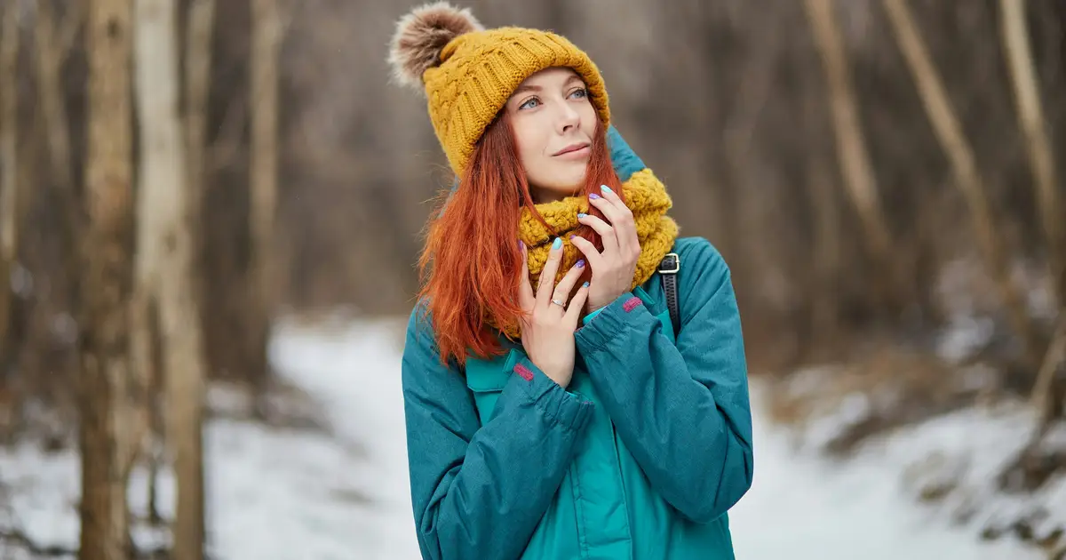 Five ways to look after yourself as winter approaches