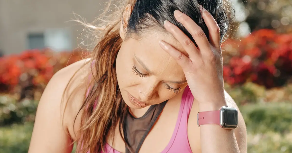 Women with enlarged breast tissue more likely to experience chronic migraine, neck pain and sleep apnea