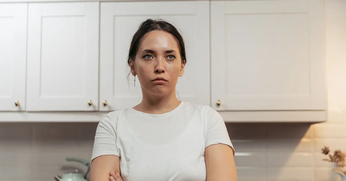 Women with narcissistic tendencies may struggle with forgiveness