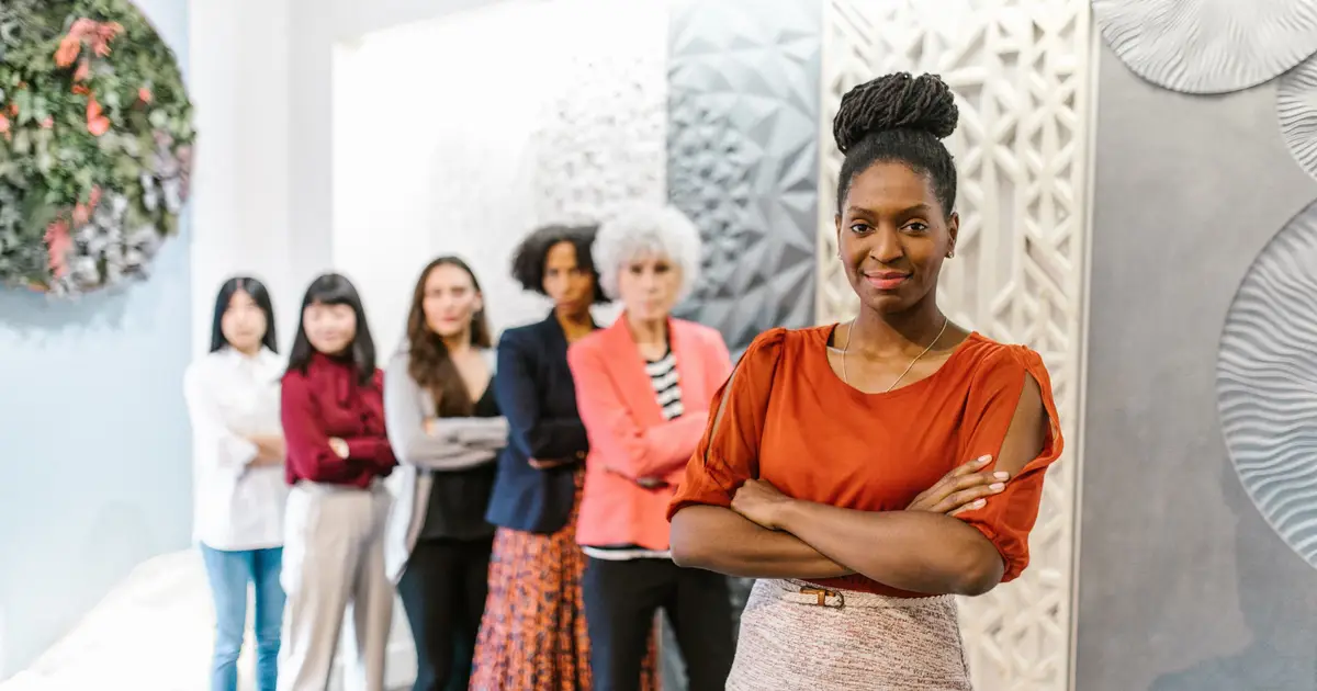 Survey experiment shows investors focus on type of business rather than gender of leaders