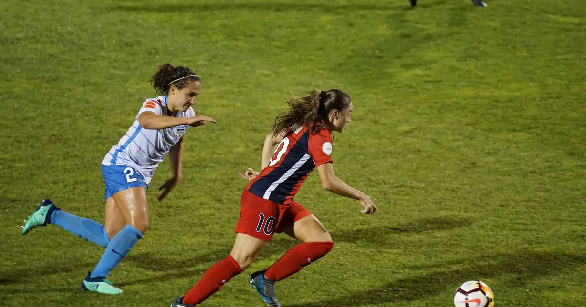 Cumulative fatigue emerges as top predictor of women's soccer injuries