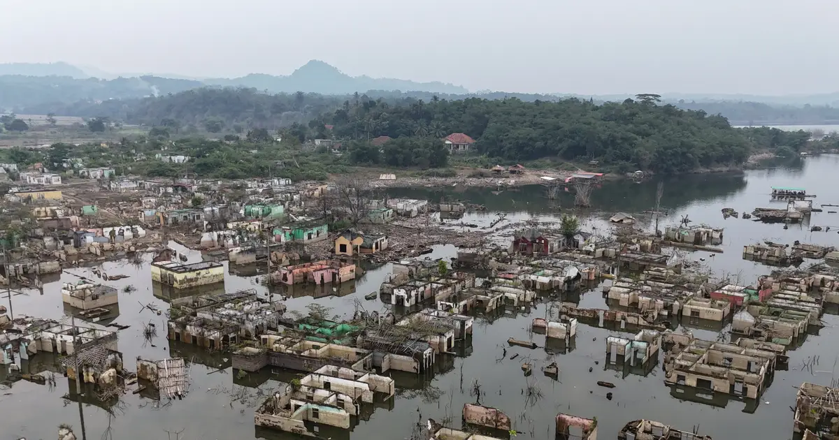 Worsening El Nino threatens Asia with drought, potentially raising food prices globally