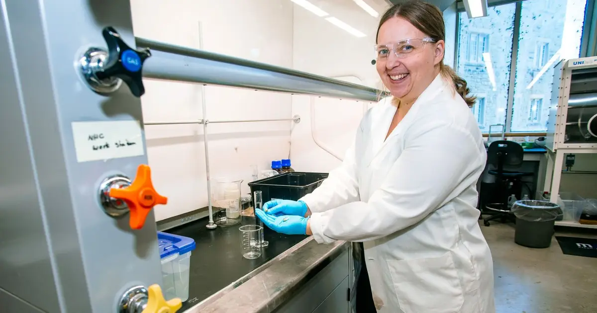 Allergic to gold jewelry? Lab tests reveal gold can dissolve from earrings under specific chemical conditions