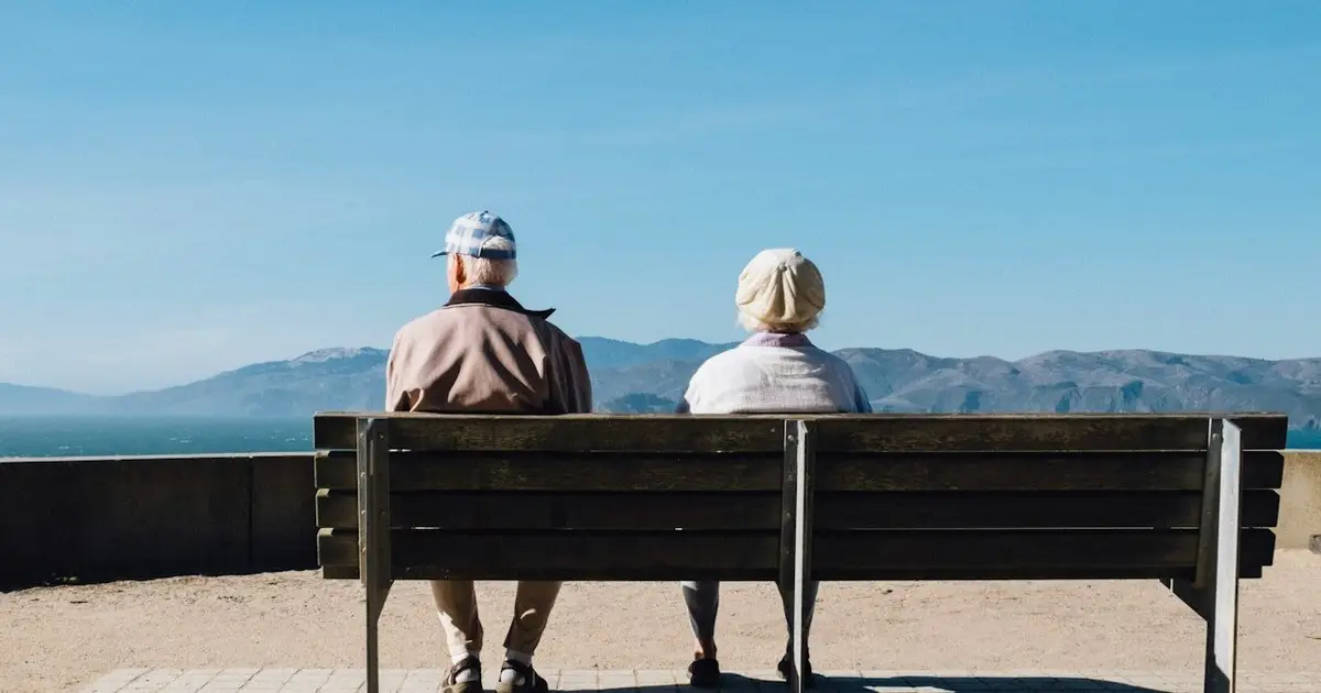 Dementia risk is higher if a spouse has it—but it's more than shared lifestyle