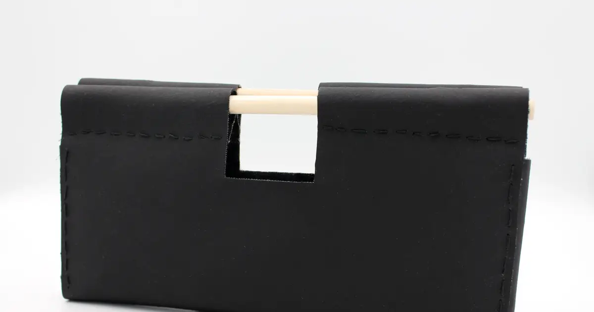Your next handbag could start with mushrooms
